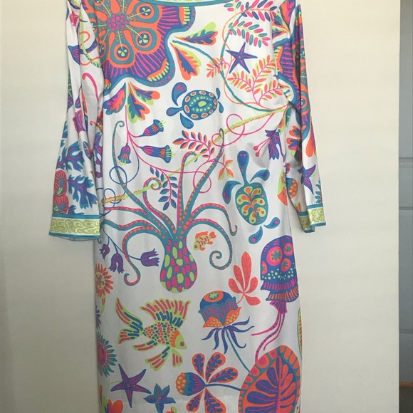 Gretchen Scott Dress - Picture 2 of 2